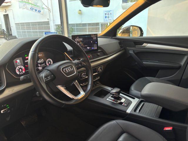 AUDI Q5 SPB 40 TDI quattro business advanced t DA ?469,00