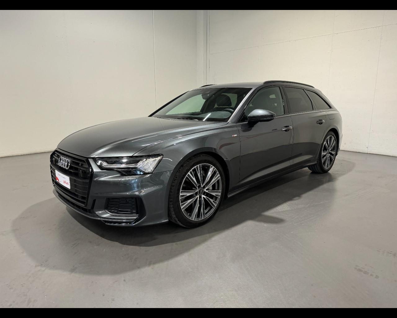 AUDI A6 AVANT 50 TFSI e QUATTRO S-TRONIC S-LINE