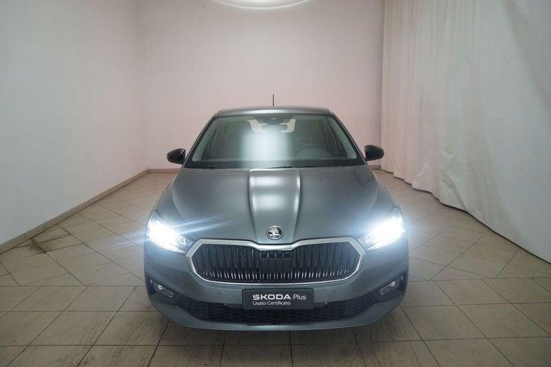 Skoda Fabia Fabia 1.0 TSI 95 CV Young Edition