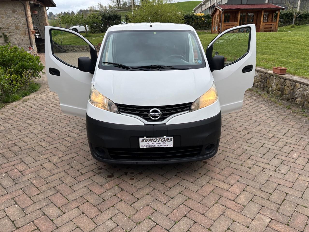 Nissan NV200 1.5 DIESEL 110 CV FURGONE LAMIERATO