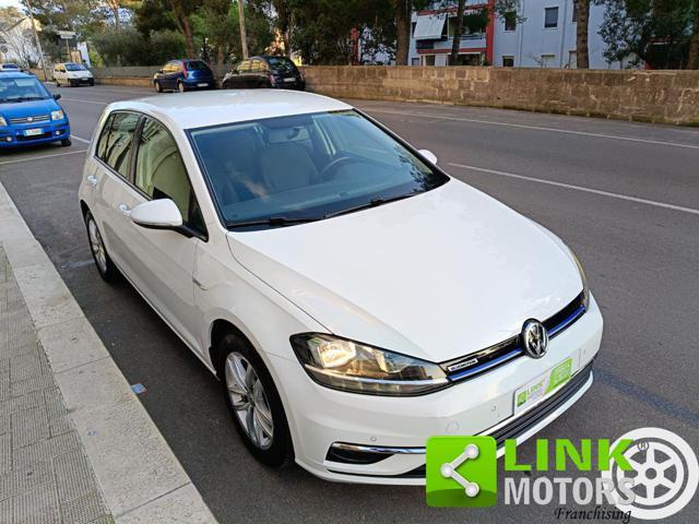 VOLKSWAGEN Golf 1.4 TGI 5p. Trendline BlueMotion NEOPATENTATI