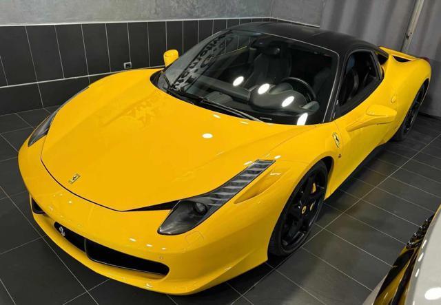 FERRARI 458 Italia DCT