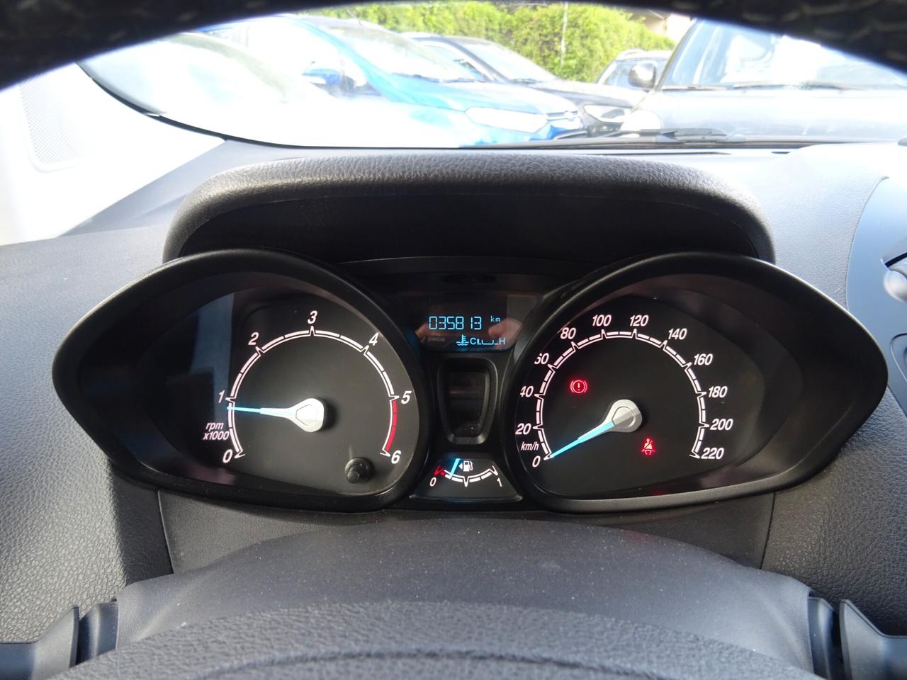 Ford Transit Courier 1.5 TDCi 75CV Van Trend