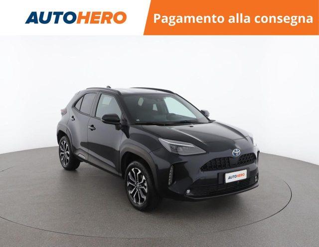 TOYOTA Yaris Cross 1.5 Hybrid 5p. E-CVT Trend