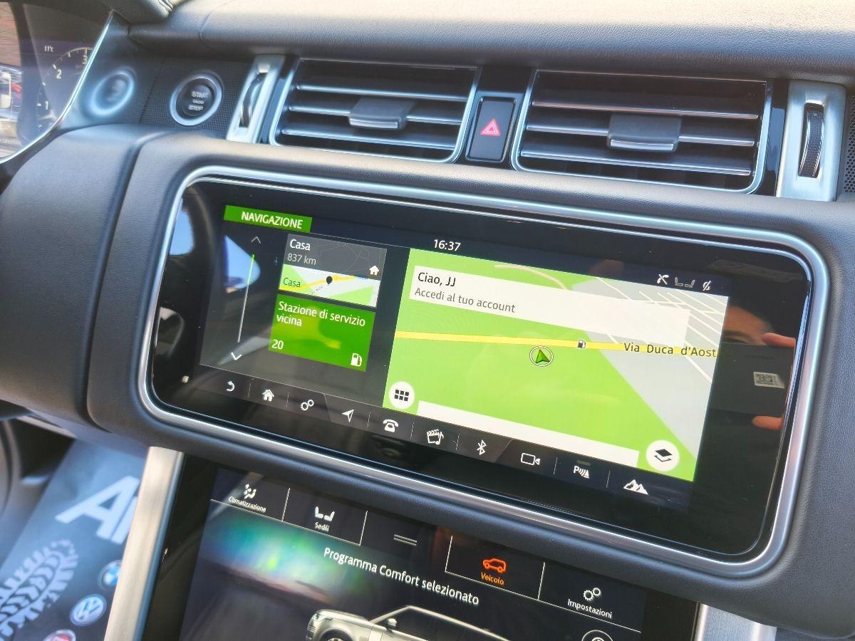 LAND ROVER Range Rover Vogue LWB 3.0 SDV6