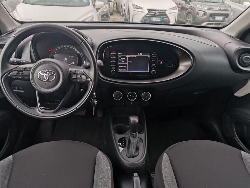 Toyota Aygo X 1.0B (72 CV) Active S-CVT