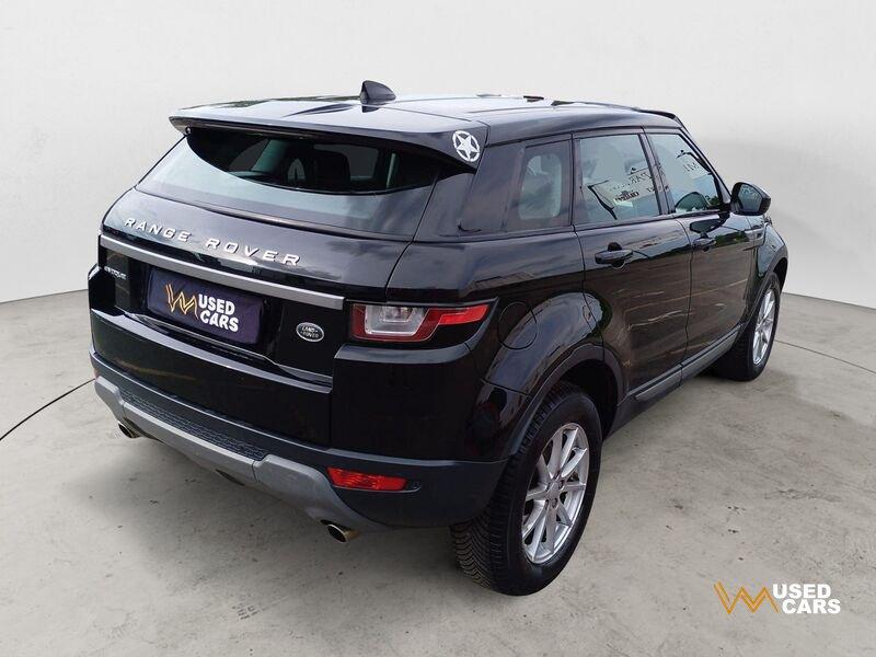 Land Rover RR Evoque Range Rover Evoque 2.0 TD4 150 CV 5p. Bs Ed. Premium Pure
