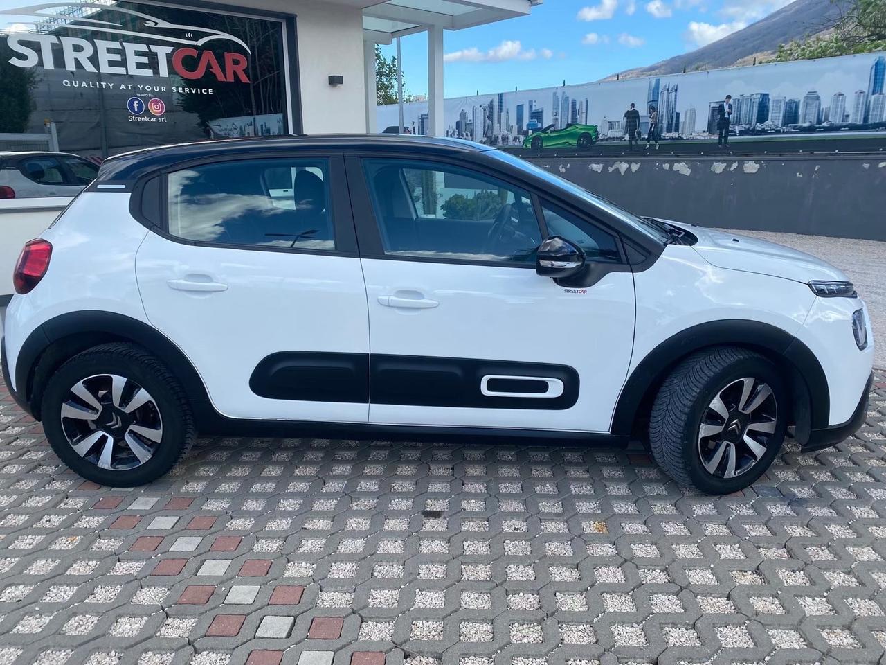 Citroën C3 1.2 puretech Shine Pack s&s 110cv eat6