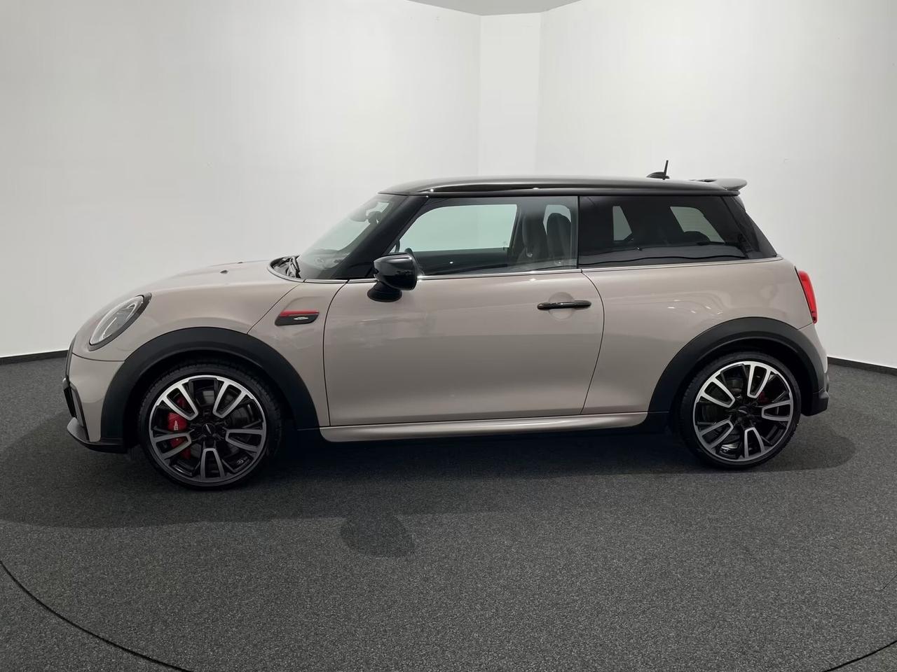 Mini 2.0 John Cooper Works JCW FULL OPTIONAL HUD/LED