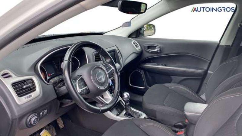 Jeep Compass II 1.3 turbo t4 Longitude 2wd 130cv my20