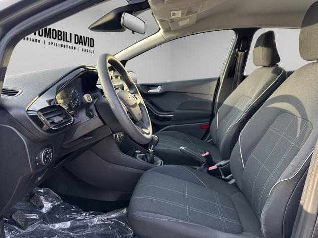 FORD Fiesta 1.5 TDCi 5 porte Titanium