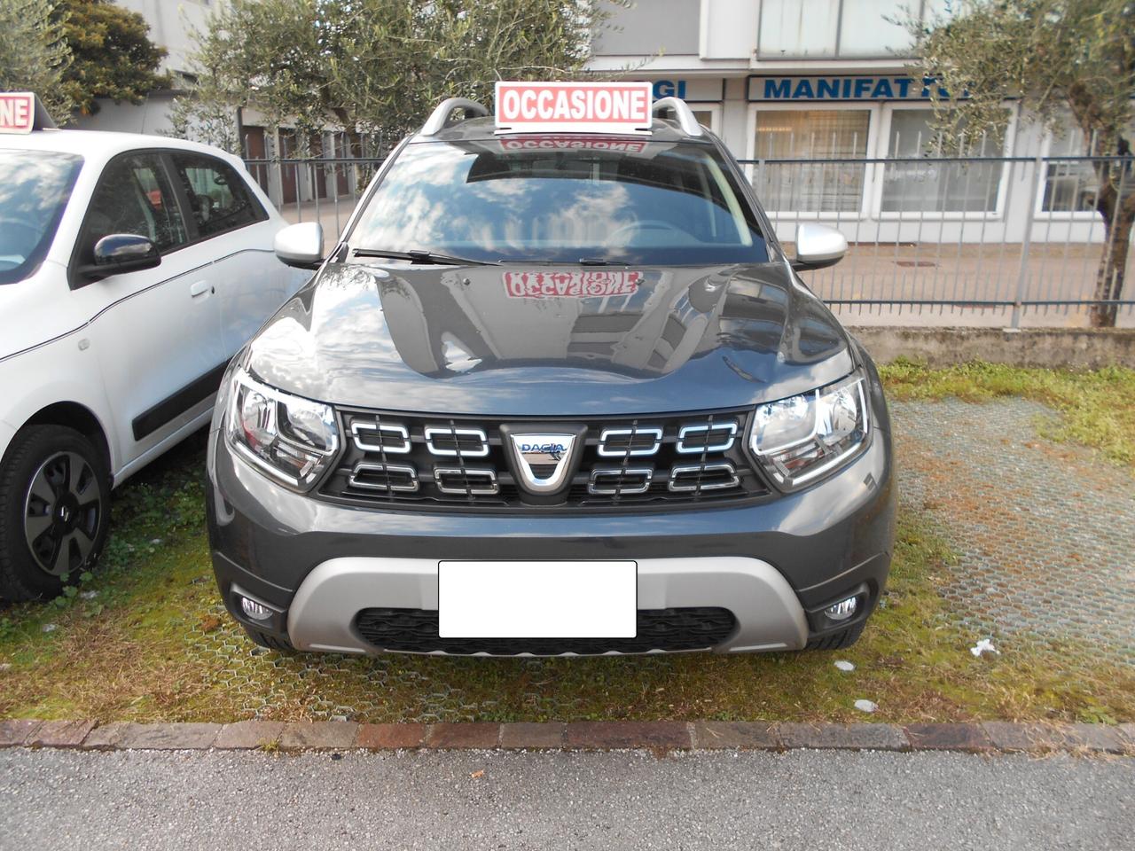 Dacia Duster 1.6 GPL