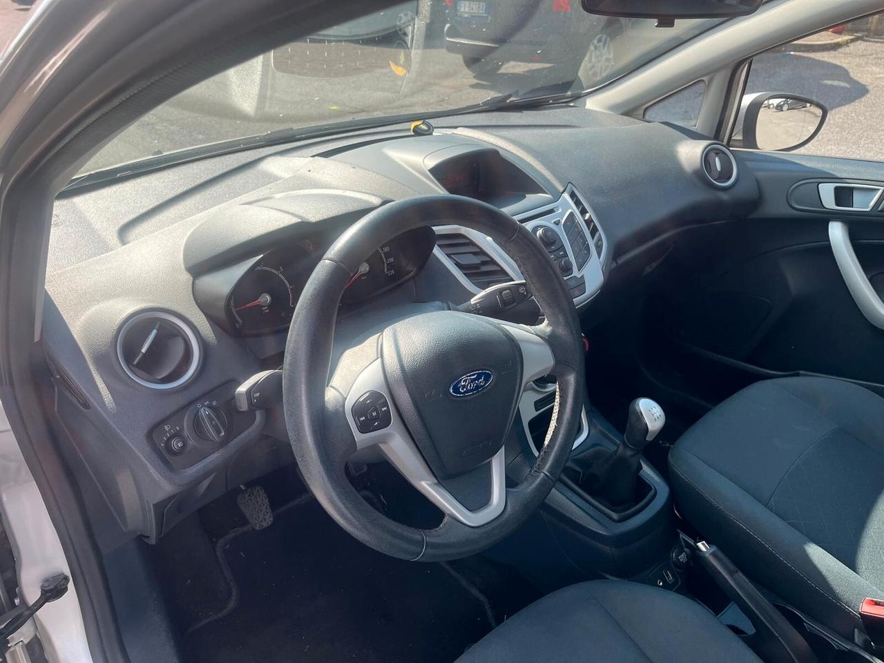 Ford Fiesta 1.2 60CV 5p. Tit.