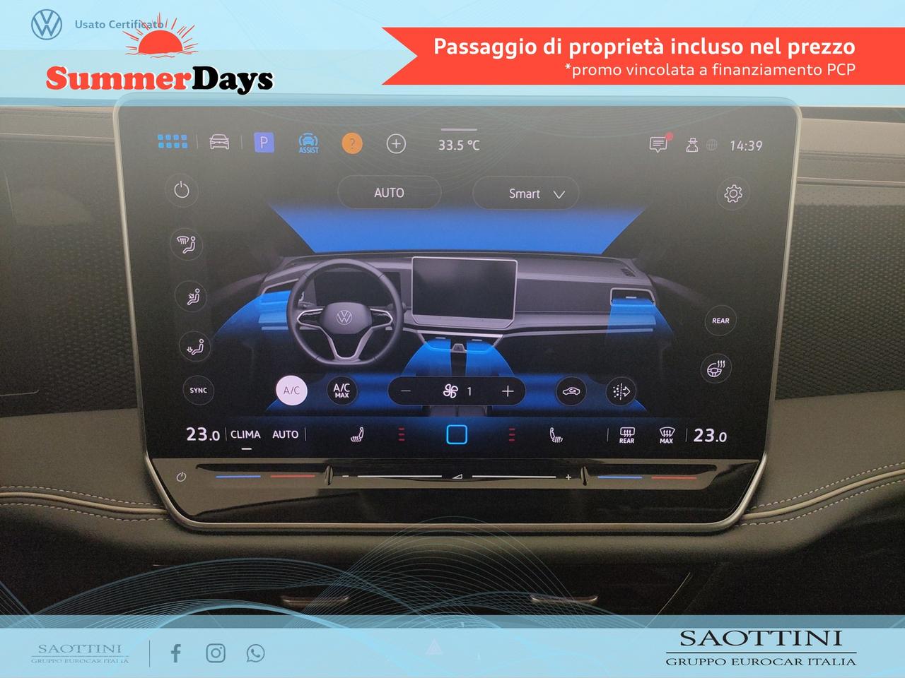 2.0 TDI Business 150 CV DSG