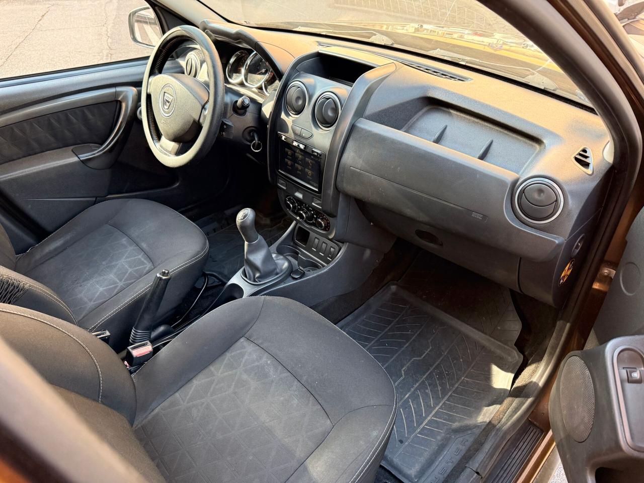 Dacia Duster 1.6 110CV 4x2 GPL Lauréate