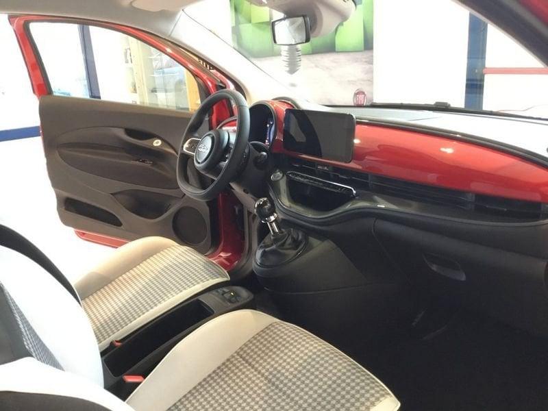 FIAT 500 500 Berlina 1.0 Hybrid Torino MY25