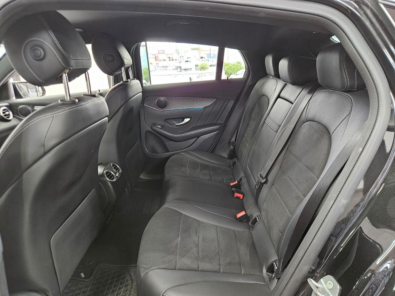 Mercedes-benz GLC 300 Coupe' 4Matic Premium