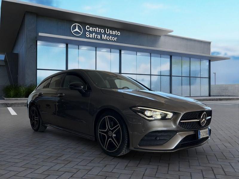 Mercedes-Benz CLA S.Brake CLA 200 d Automatic Shooting Brake Premium