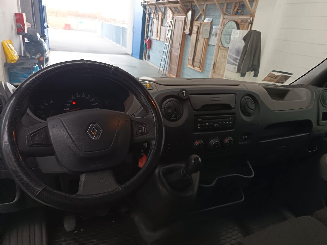 Renault Master T33 2.3 dCi/125 PM-TM Furgone E5