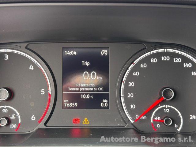 VOLKSWAGEN Caddy 2.0 TDI 102 CV Furgone"NETTO IVA"CRUISE CONTROL"