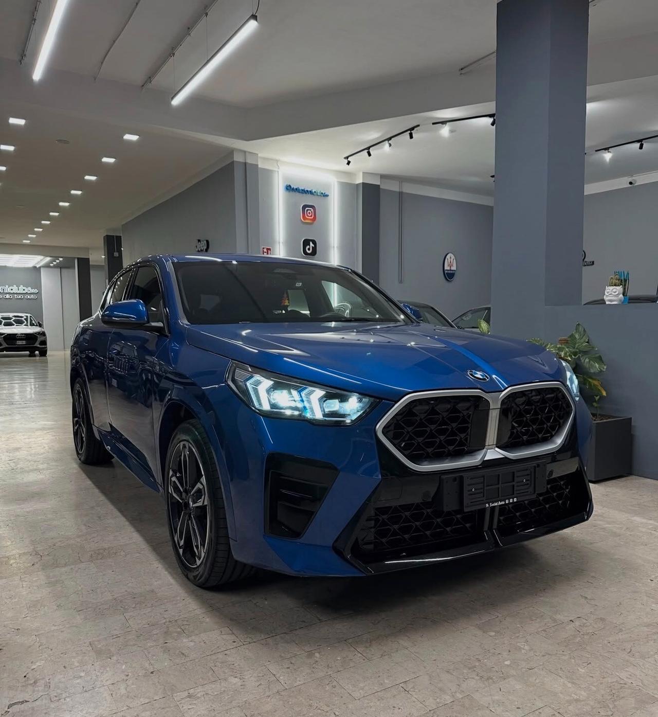 Bmw X2 M sDrive 18d Msport