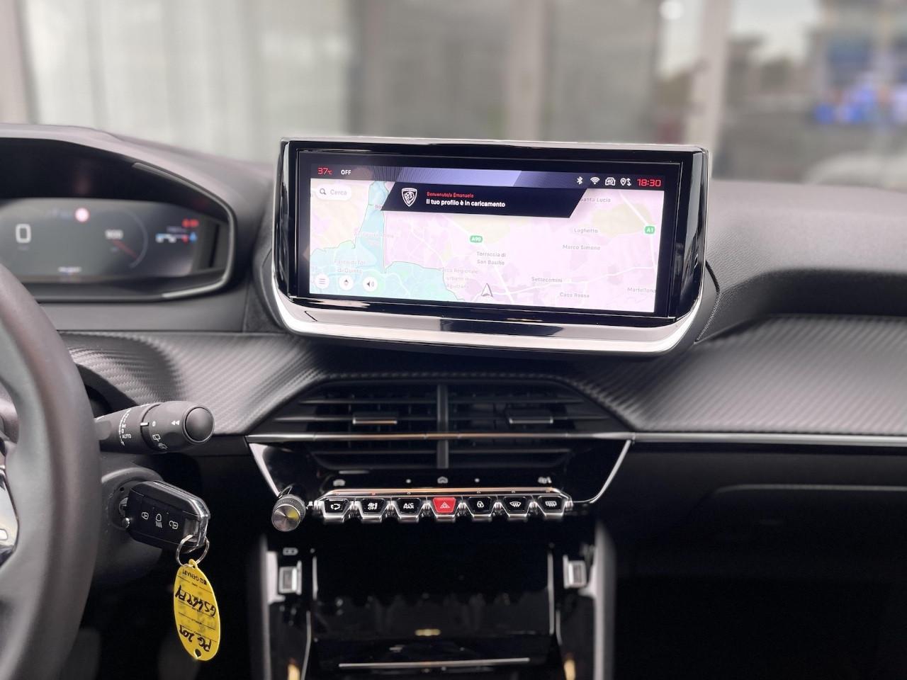 Peugeot 208 1.2 Benzina 100CV E6 - 2024