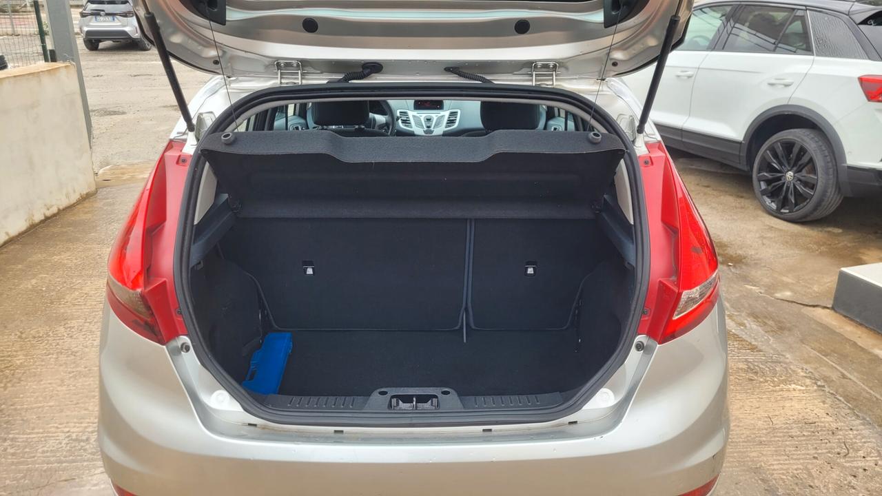 Ford Fiesta 1.4 TDCi 70CV 5p. Titanium.Bs.