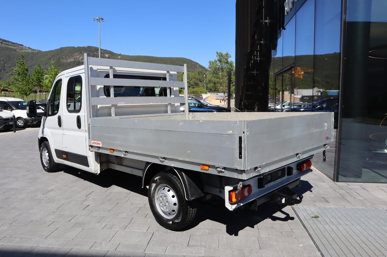 Fiat Ducato Opel Movano DoCa CASSONE APERTO 35 2.2 140CV L4 GANCIO