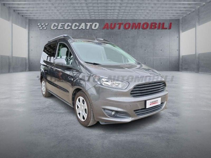 Ford Tourneo Courier tourneo courier 1.0 ecob. 100cv titanium E6