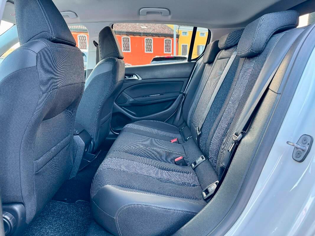 Peugeot 308 1.5 bluehdi Allure s&s 130cv eat8