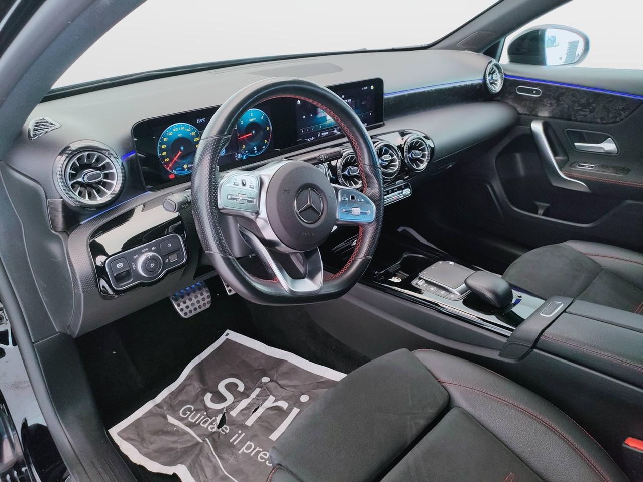 Mercedes-Benz Classe A - W177 2018 - A 180 d Premium auto