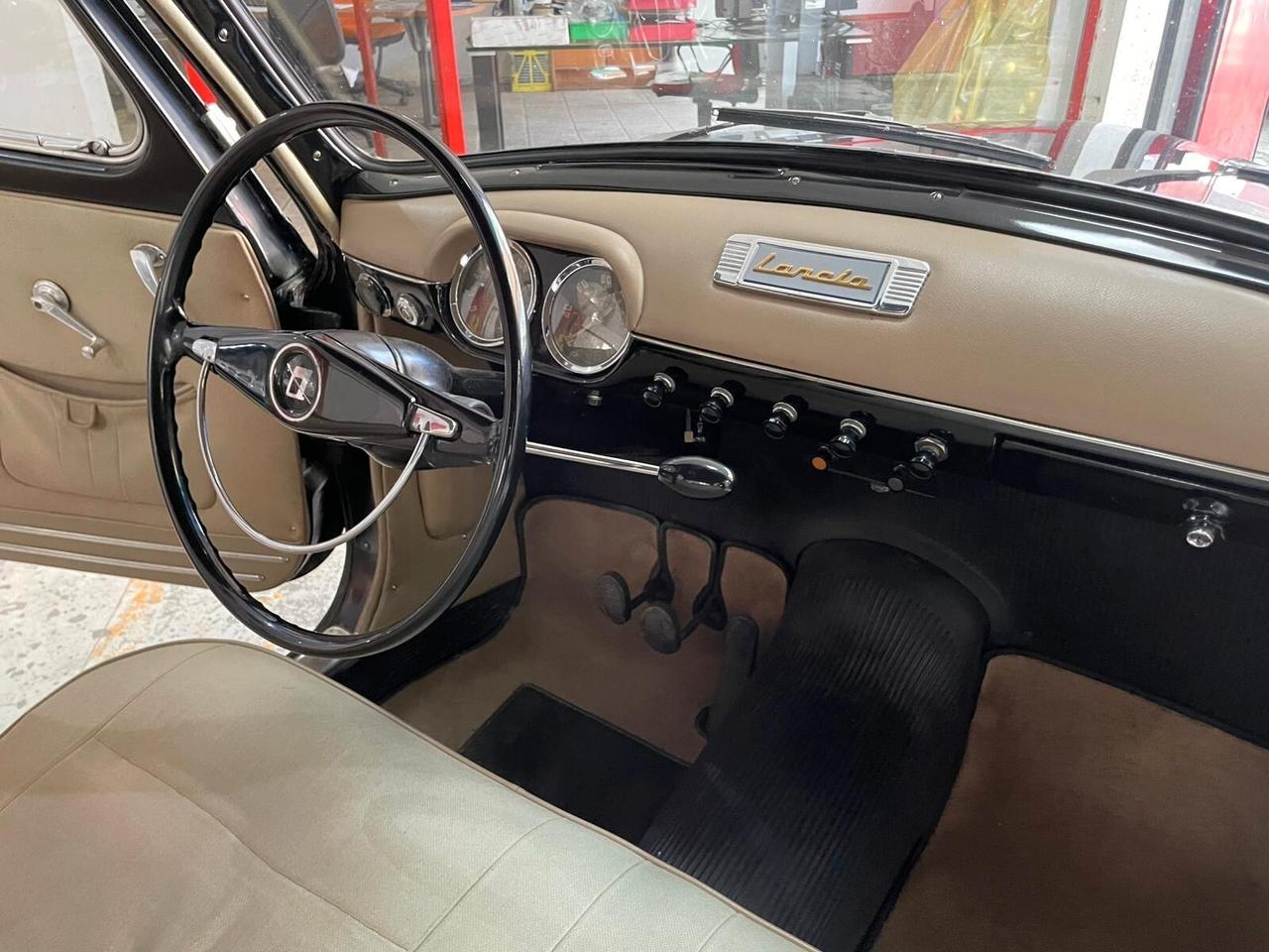 Lancia Appia seconda serie TARGA ORO!!!