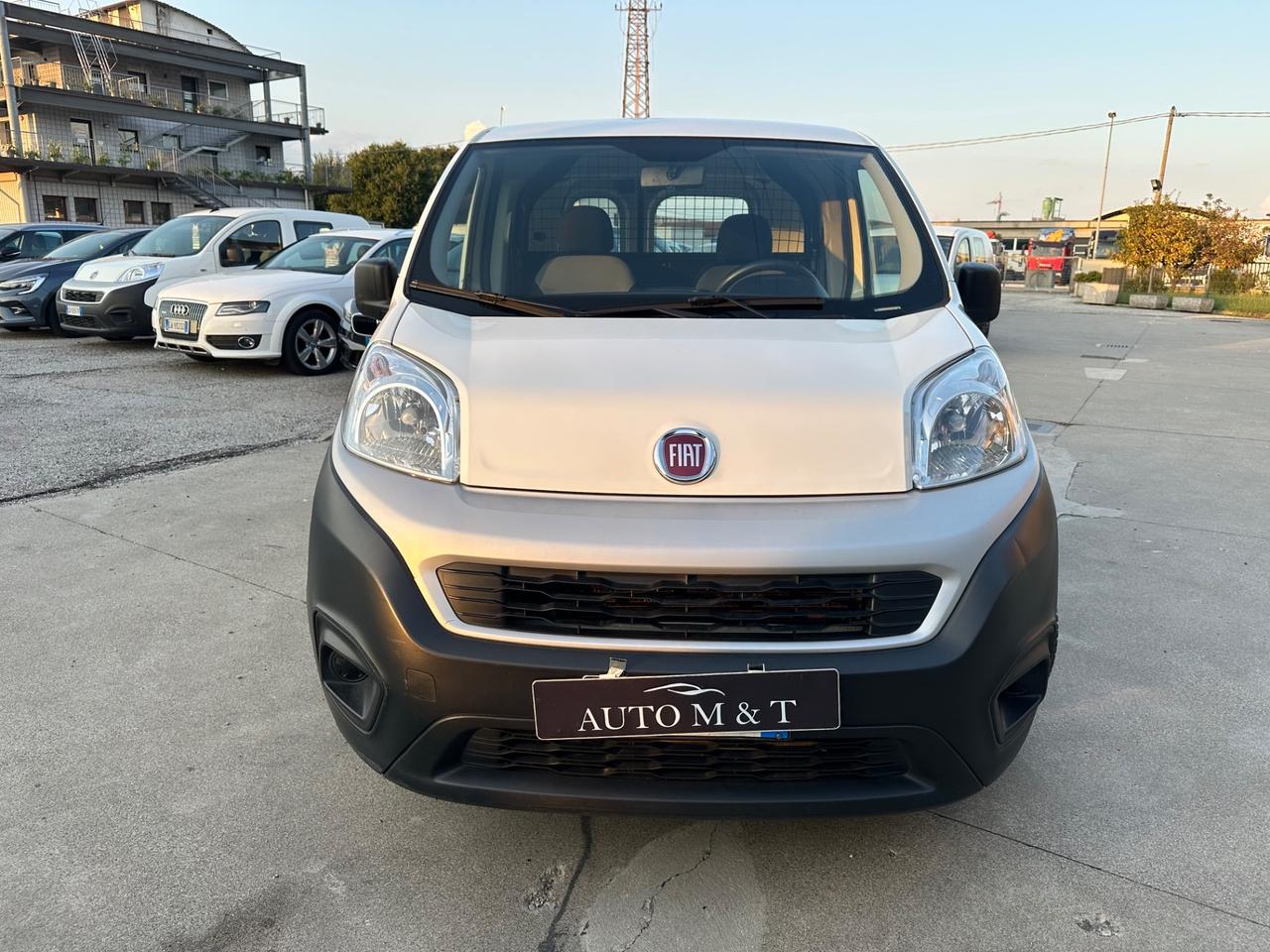 Fiat Fiorino 1.3 MJT 95CV Cargo SX