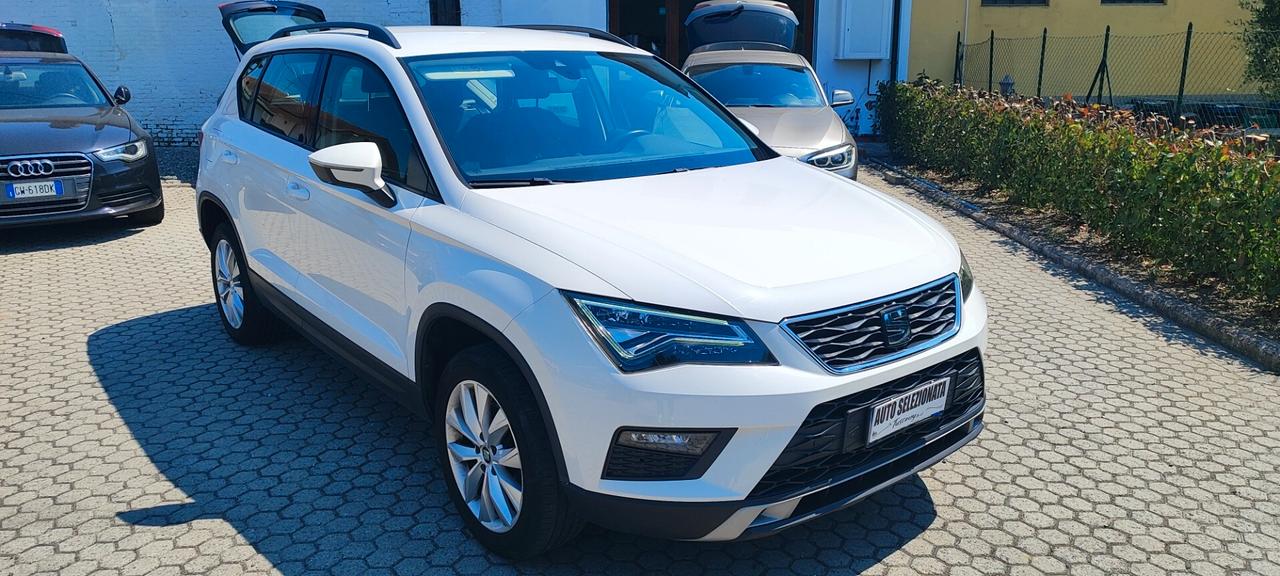 Seat Ateca 1.0 TSI Ecomotive Business