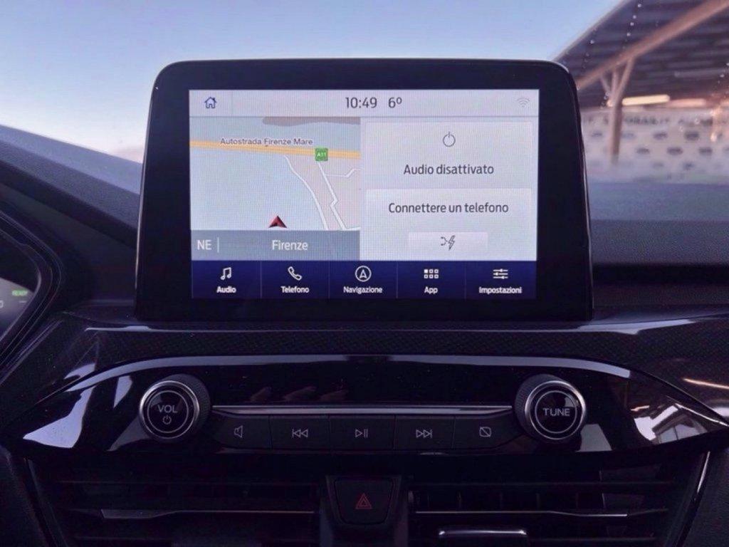 FORD Kuga 2.5 Full Hybrid 190 CV CVT 2WD ST-Line del 2022