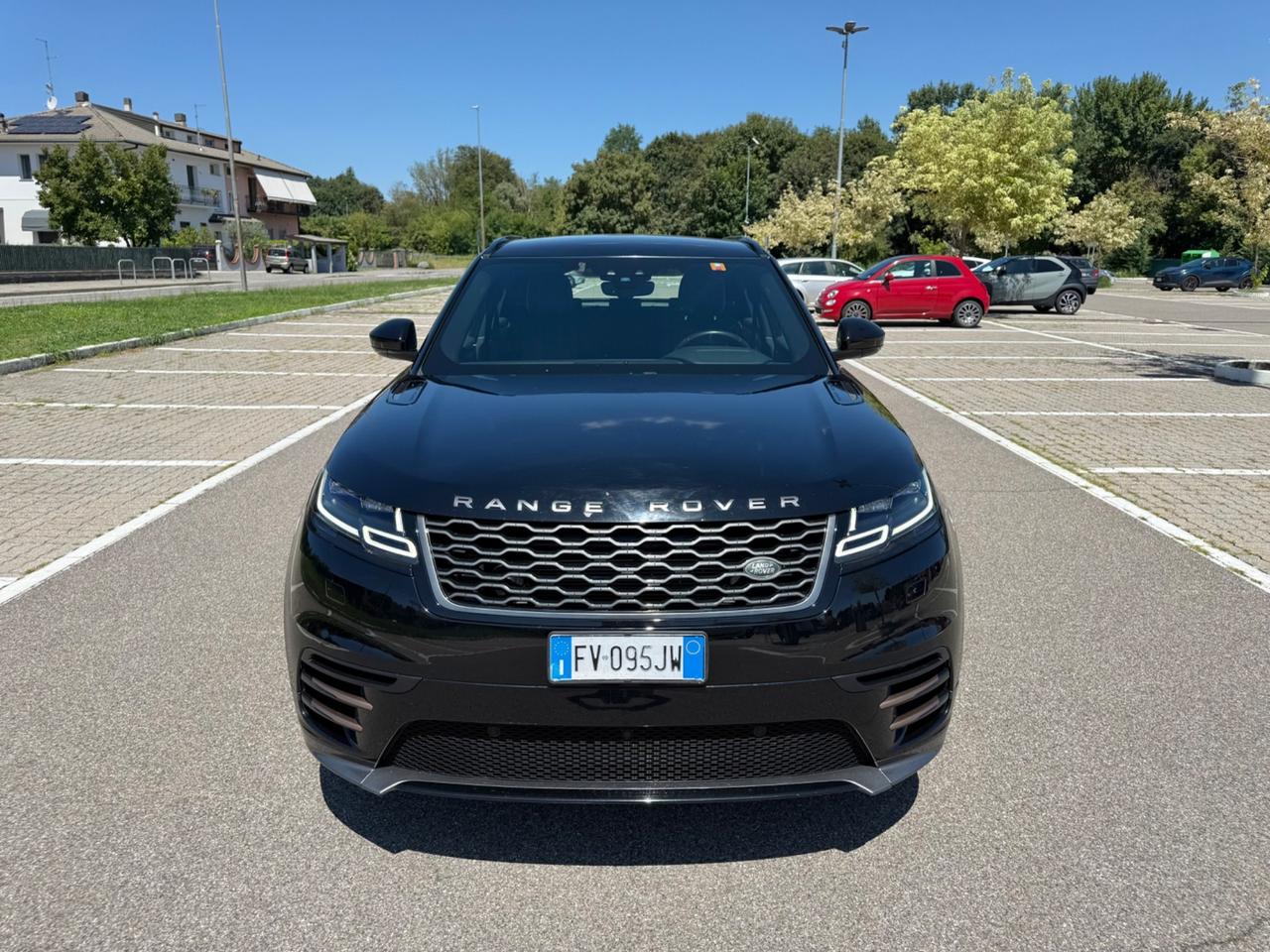 Land Rover Range Velar 3.0D V6 275 CV R-Dynamic