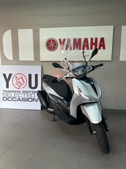 Piaggio Beverly 300 S