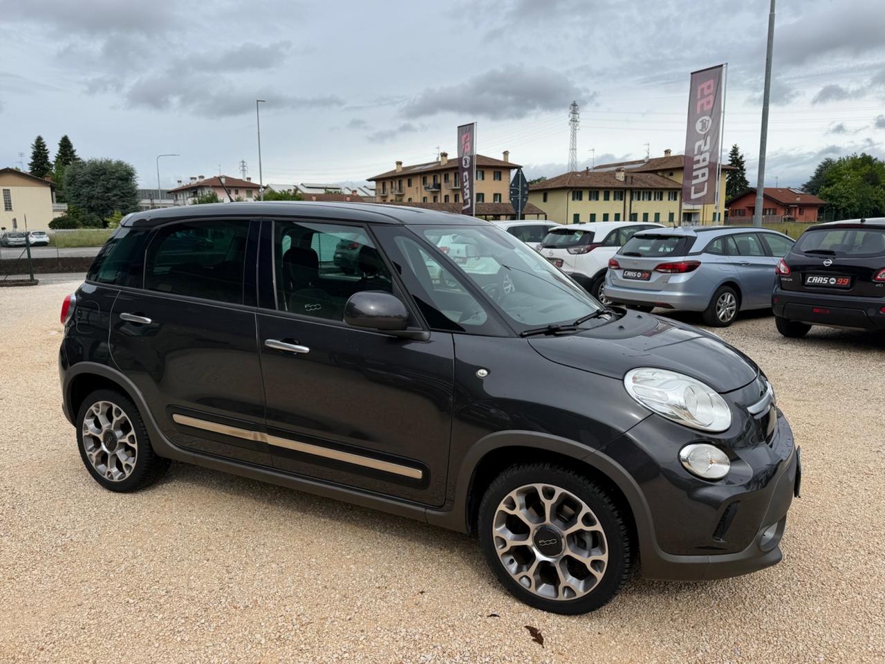 Fiat 500L 1.3 Multijet 85 CV Trekking