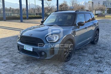 MINI Mini 2.0 Cooper D Classic Countryman