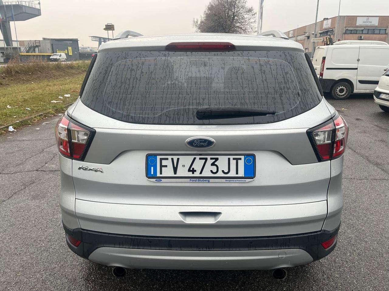 Ford Kuga 1.5 TDCI 120 CV