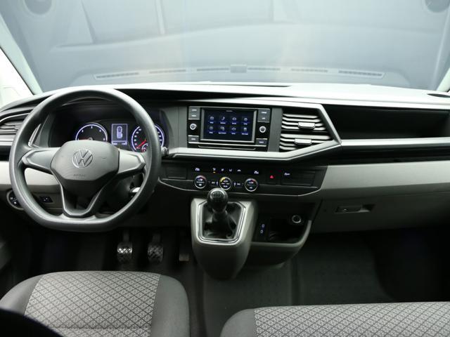 VOLKSWAGEN Caravelle 2.0 TDI 110CV PC Trendline - 9 POSTI