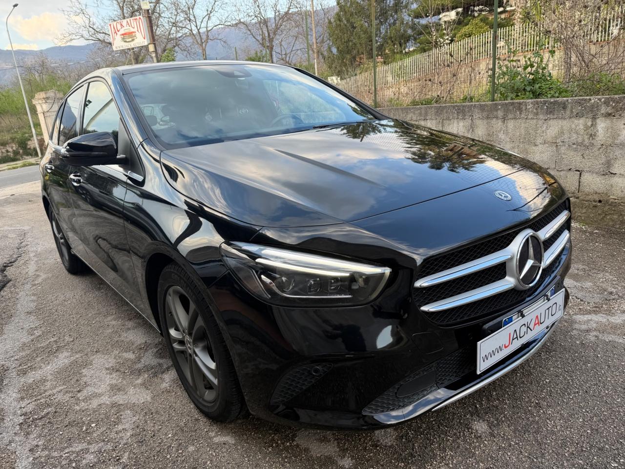 Mercedes-benz B 180 d Automatic Sport Plus