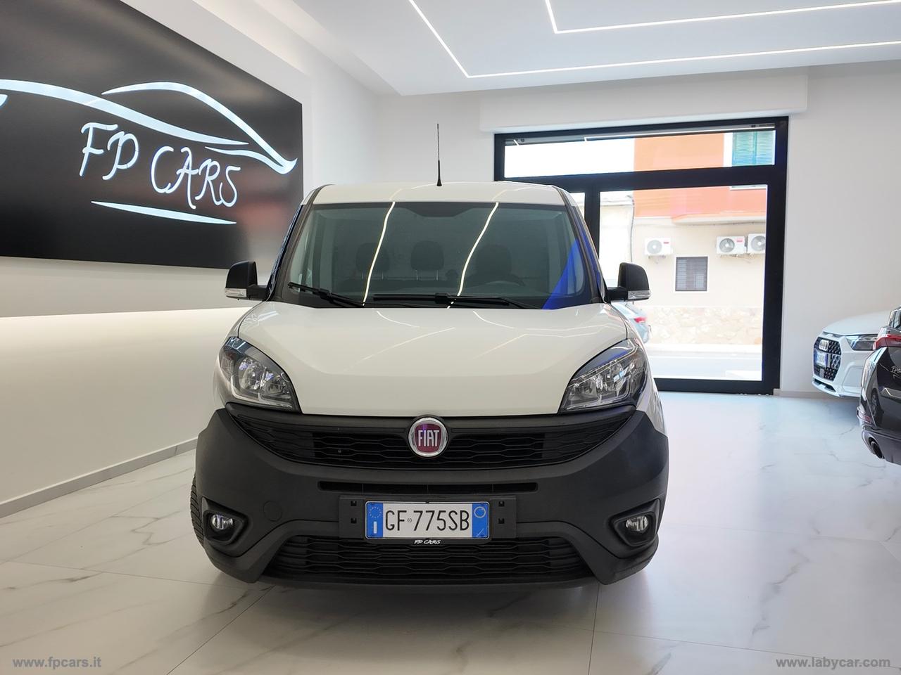 FIAT Doblò 1.6 MJT 105CV PC-TN Cargo Lounge