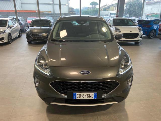 FORD Kuga 1.5 EcoBlue 120 CV aut. Connect