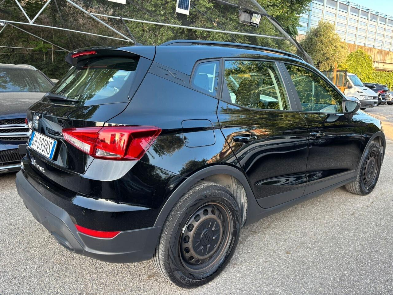 Seat Arona 1.0 TGI Reference km 59500 - OK Neopatentati