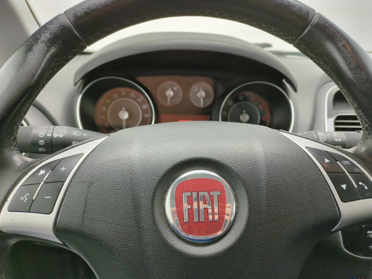 Fiat Punto 1.4 8V 5 porte GPL Street