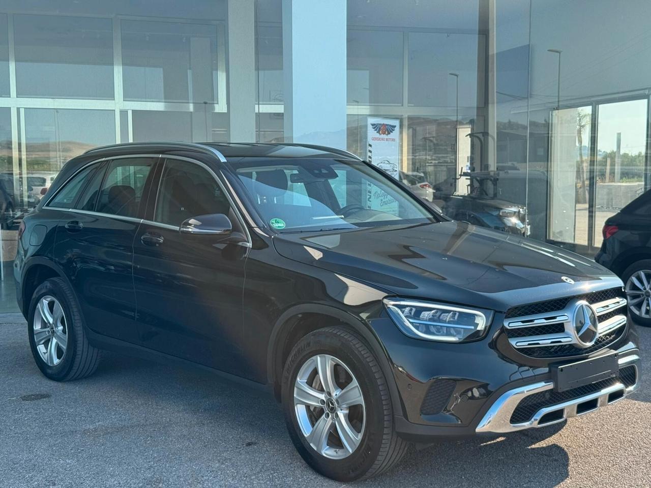 Mercedes-benz GLC 300 de 4Matic Plug-in hybrid Business