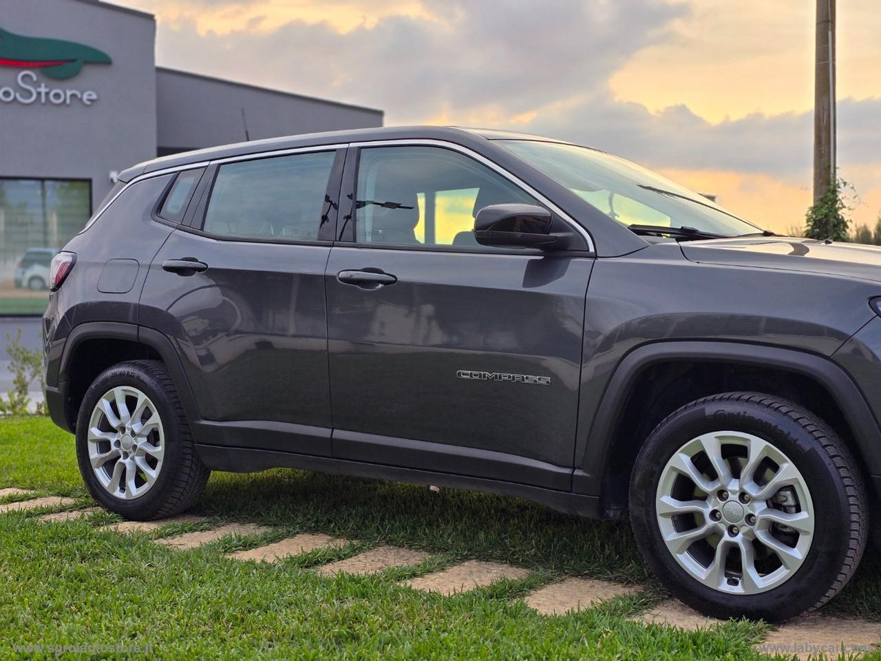 JEEP Compass 1.6 Mjt II 2WD Longitude