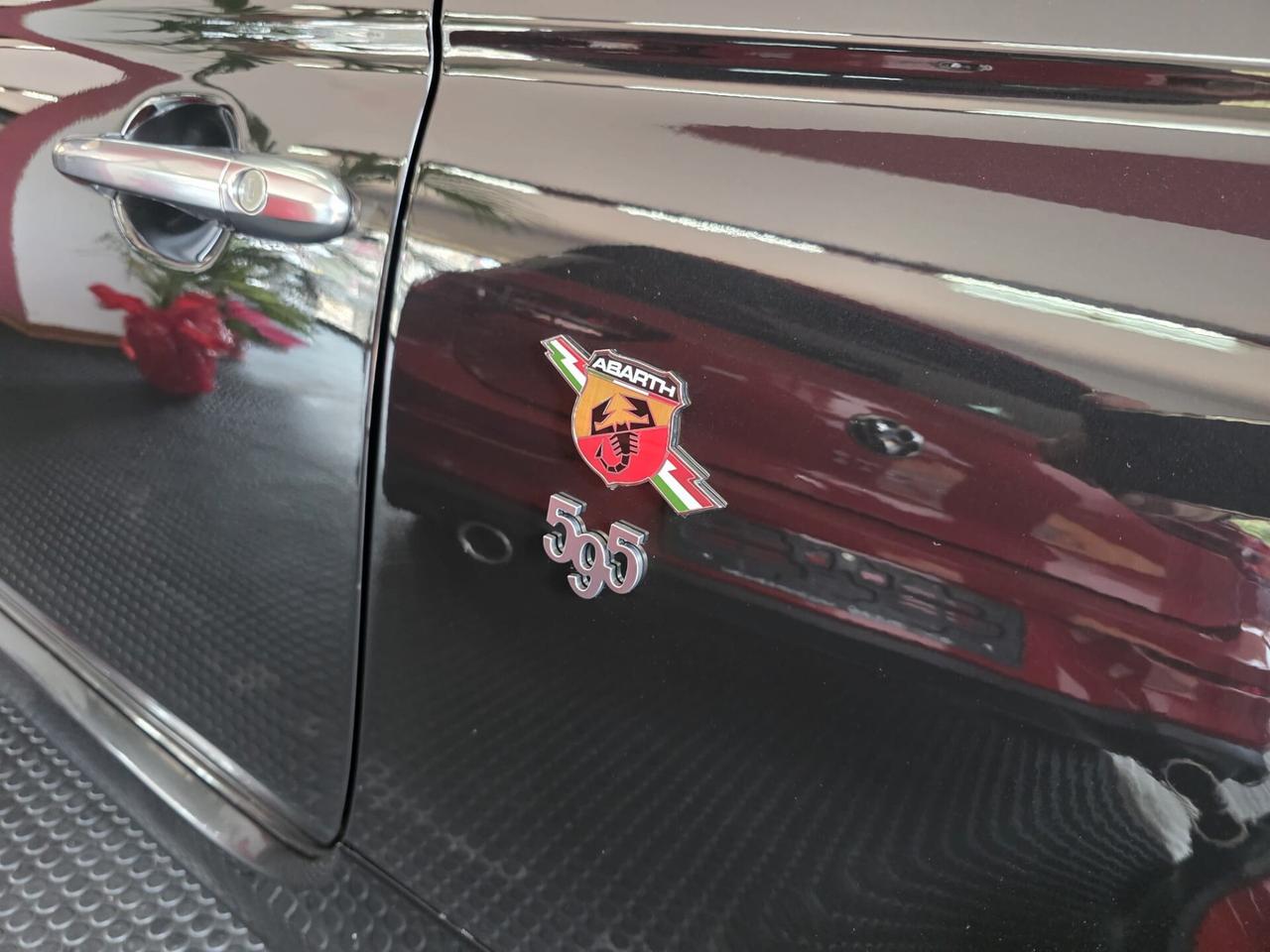 Abarth 595 1.4 160cv Pista 2019 57000km UNICOPR