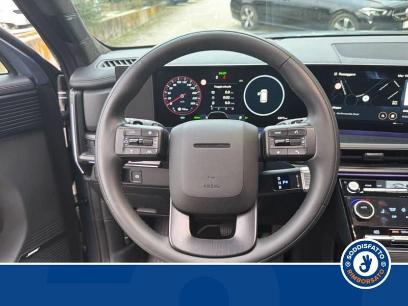 Hyundai Santa Fe 1.6 HEV 4WD XClass (CP, SR) - 7 Posti